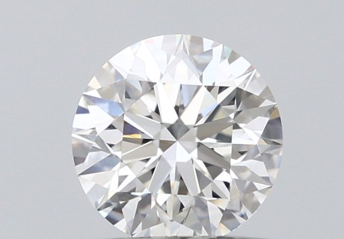 0.59 ct Round diamond