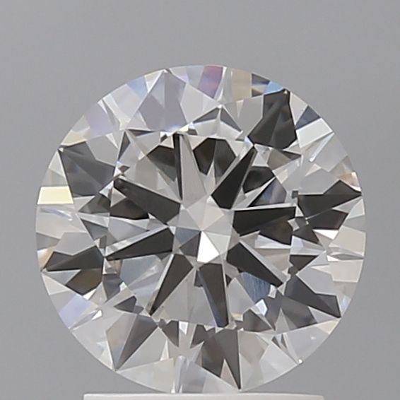 2.01 ct. round Lab Grown Diamond front image
