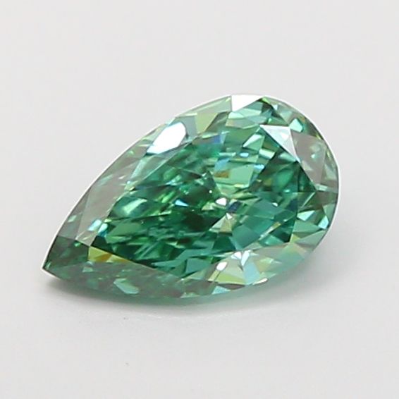 0.96 ct. pear Lab Grown Diamond front image