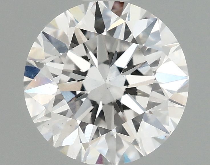 1.01 ct. round Lab Grown Diamond front image