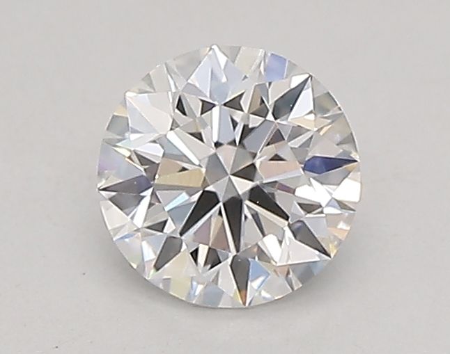 0.41 ct lab-grown Round Diamond