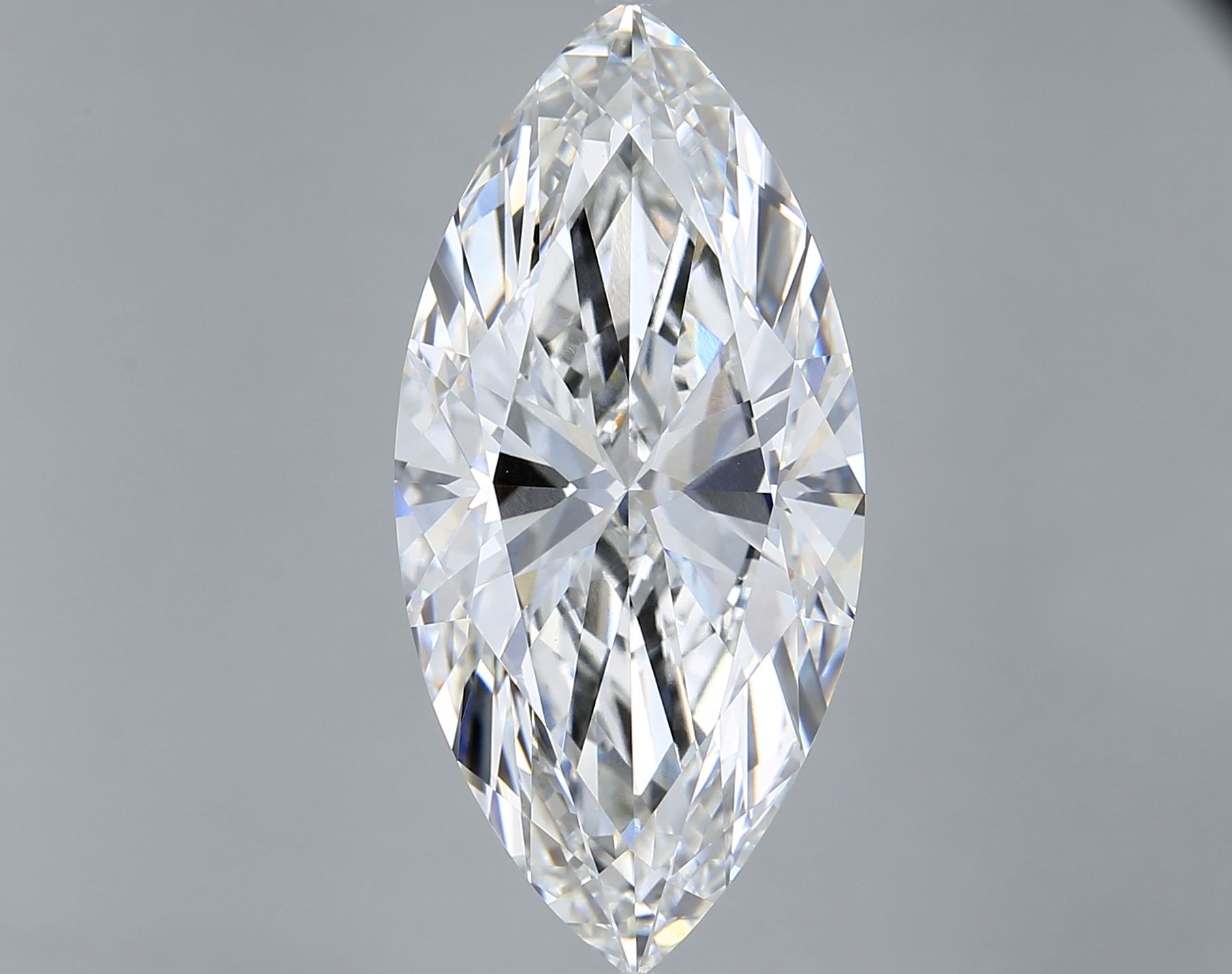 11.06 ct. marquise Lab Grown Diamond front image