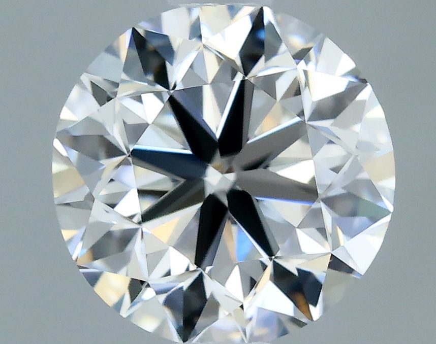 0.70 ct Round diamond