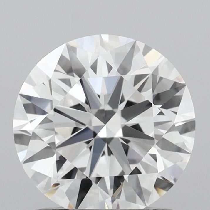 1.26 ct. round Lab Grown Diamond front image