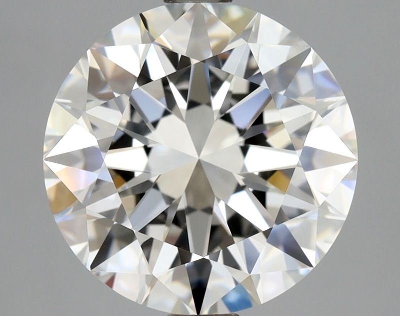3.01 ct Round diamond