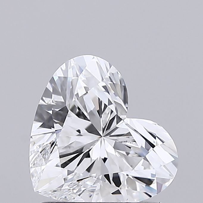 1.04 ct. heart Lab Grown Diamond front image