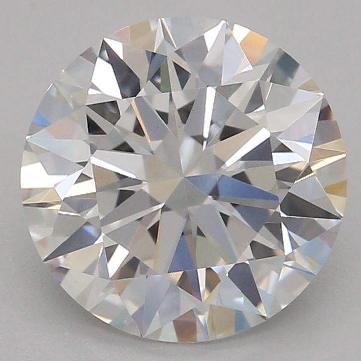 1.59 ct. round Lab Grown Diamond front image