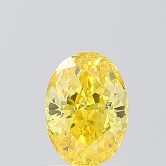 1.01 ct. oval Lab Grown Diamond front image