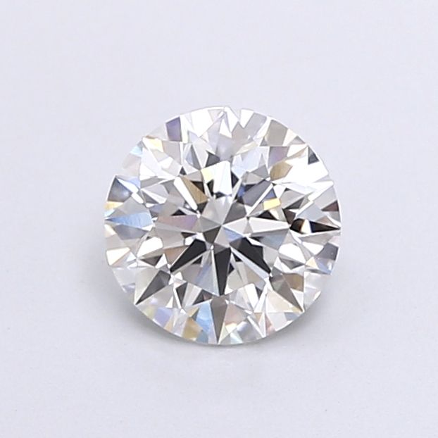 1.10 ct. round Lab Grown Diamond front image