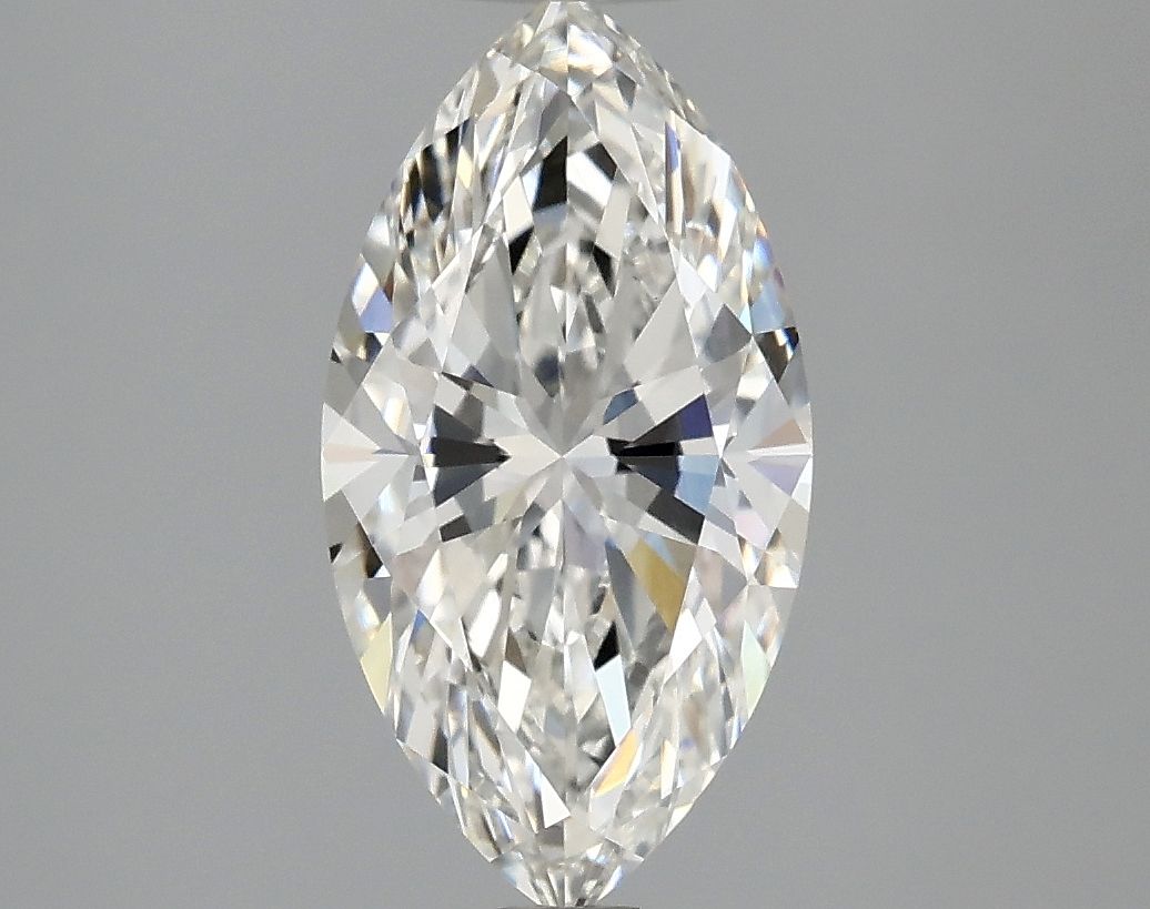 2.04 ct. marquise Lab Grown Diamond front image