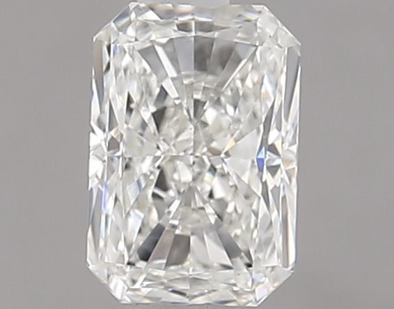 1.00 ct. radiant Lab Grown Diamond front image