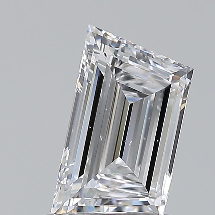 0.7 ct Trapezoid Diamond