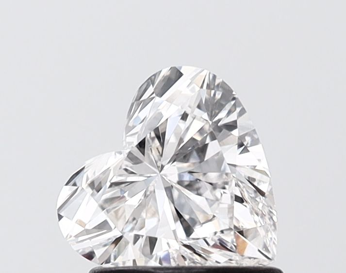 1.02 ct. heart Lab Grown Diamond front image