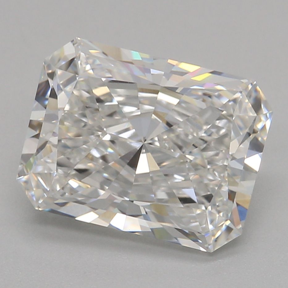 2.04 ct. radiant Lab Grown Diamond front image