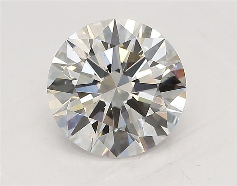 1.21 ct. round Lab Grown Diamond front image