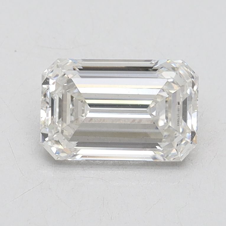 1.04 ct Emerald diamond