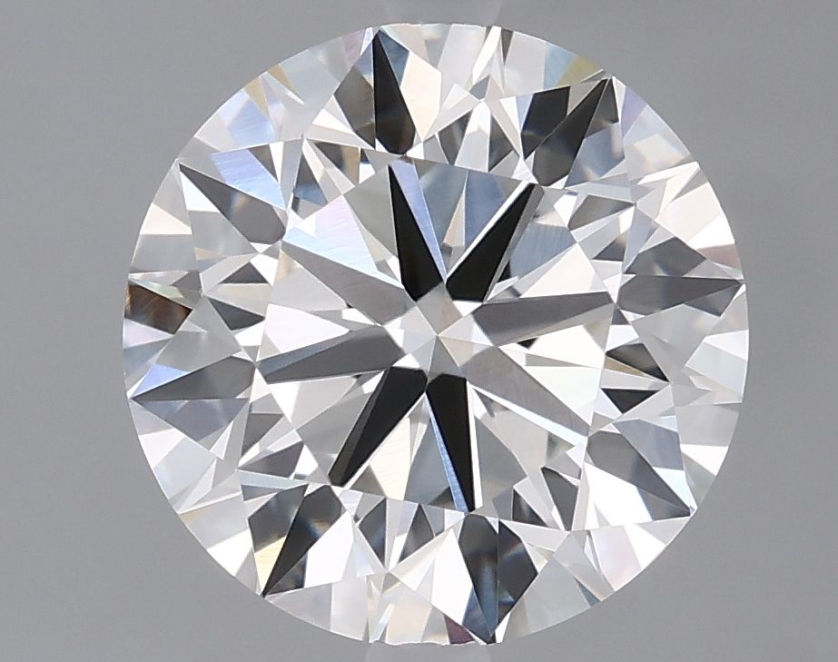 2.00 ct. round Lab Grown Diamond front image