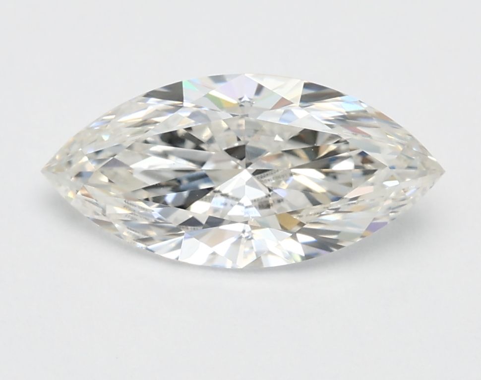 1.00 ct. marquise Lab Grown Diamond front image