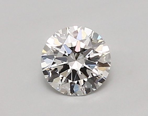 0.52 ct. round Lab Grown Diamond front image