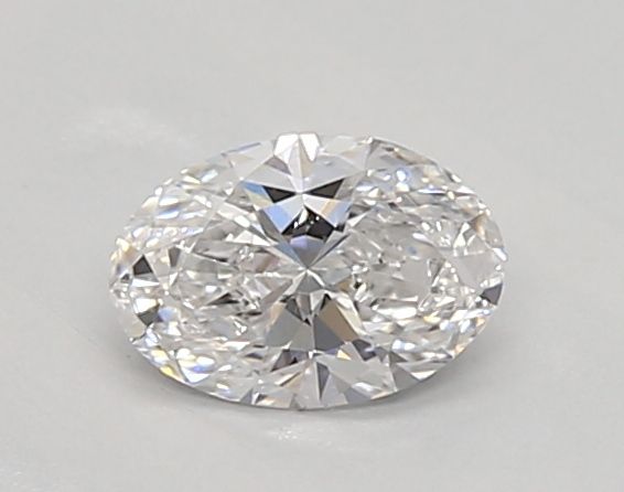 0.33 ct lab-grown Oval Diamond
