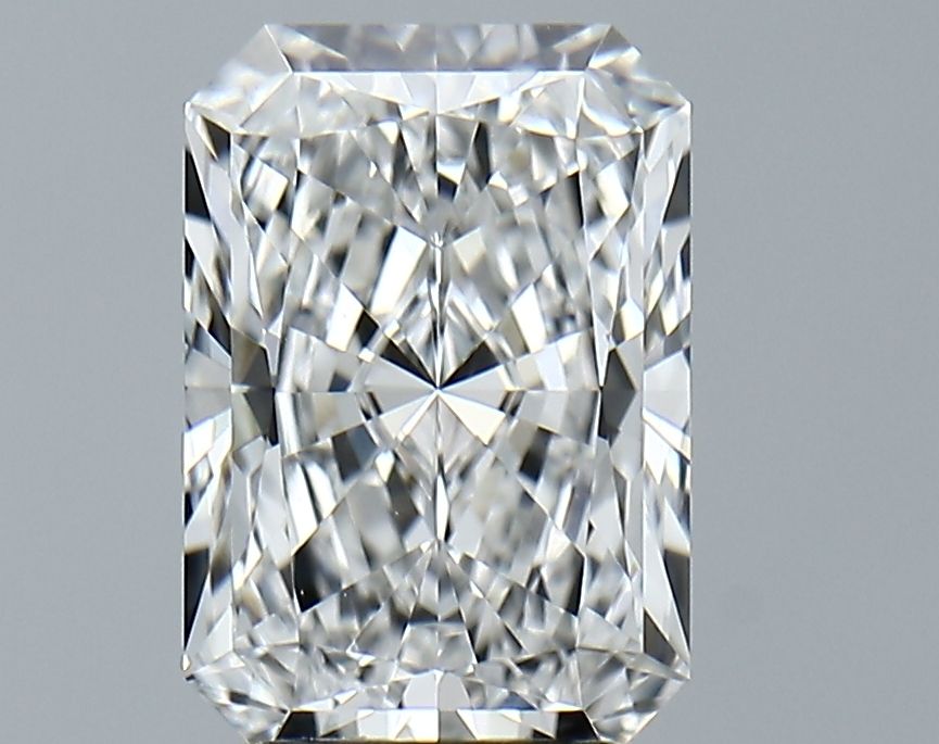 2.82 ct. radiant Lab Grown Diamond front image