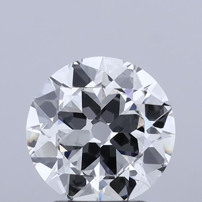 2.00 ct. round Lab Grown Diamond front image