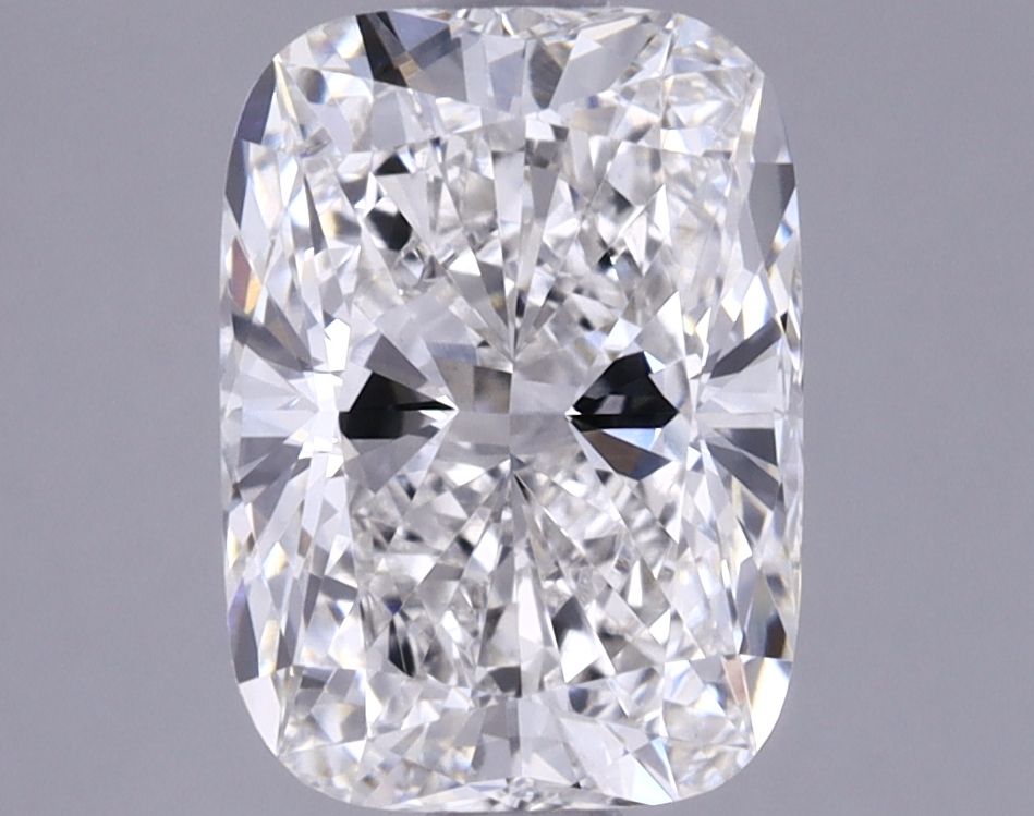 1.71 ct Cushion Brilliant diamond