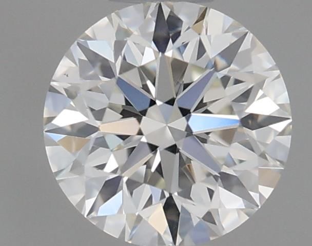 0.50 ct Round diamond