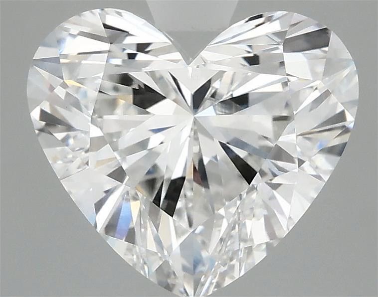 3.01 ct. heart Lab Grown Diamond front image