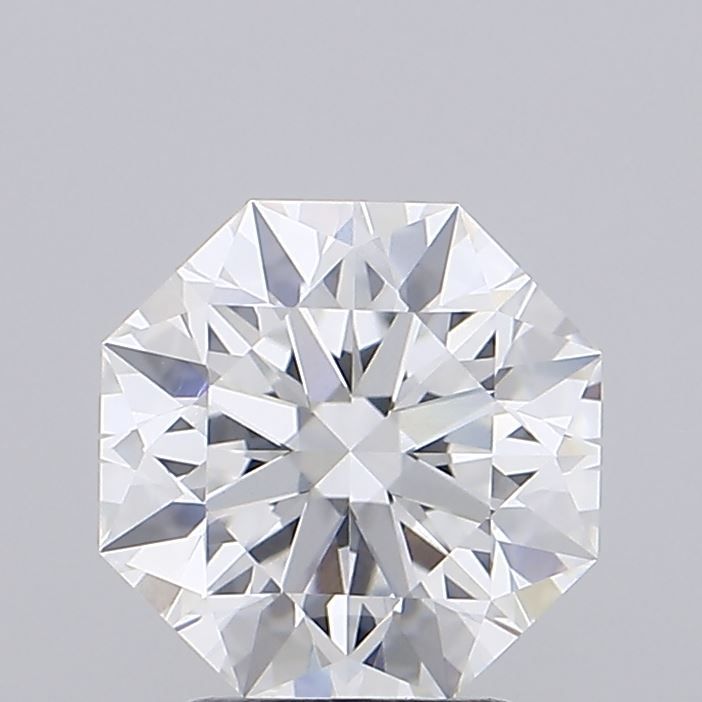 2.36 ct lab-grown Octagonal Diamond