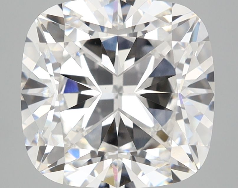 Diament 3.83 ct F/VVS2