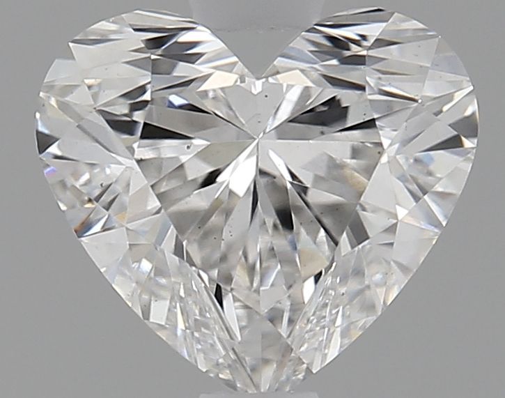 1.00 ct. heart Lab Grown Diamond front image
