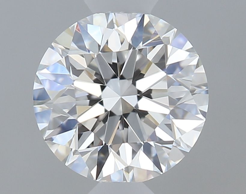 0.50 ct Round diamond