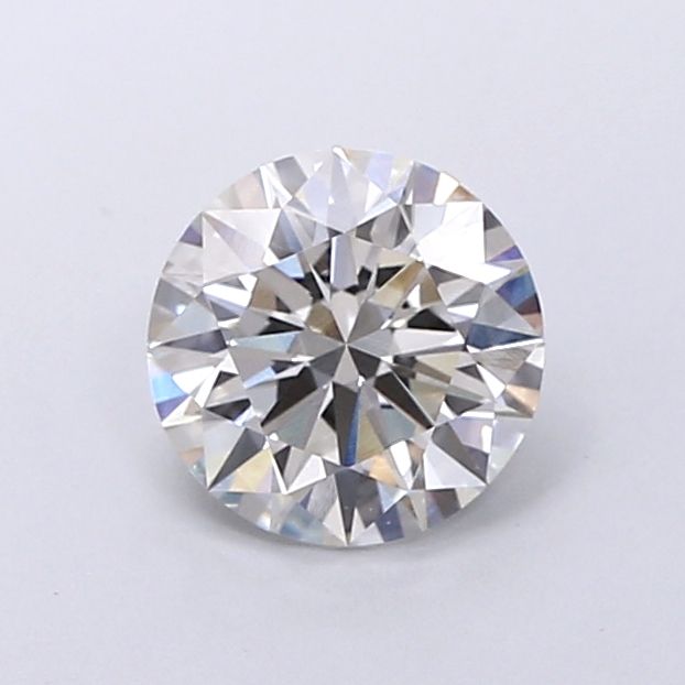 1.23 ct. round Lab Grown Diamond front image