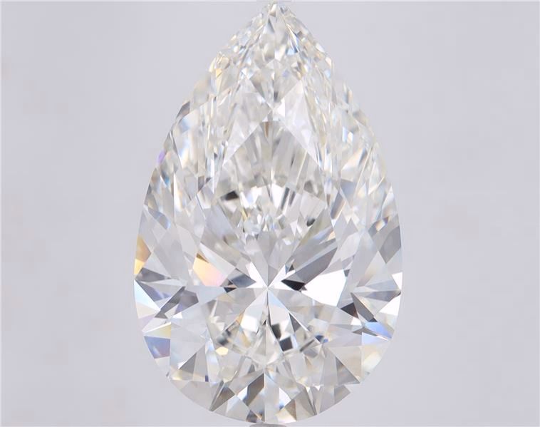 2.23 ct. pear Lab Grown Diamond front image