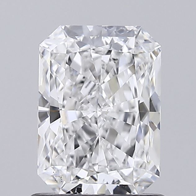 1.02 ct. radiant Lab Grown Diamond front image