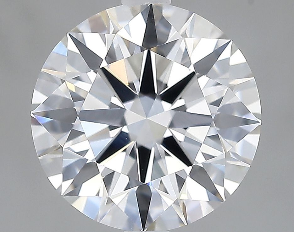 3.01 ct. round Lab Grown Diamond front image