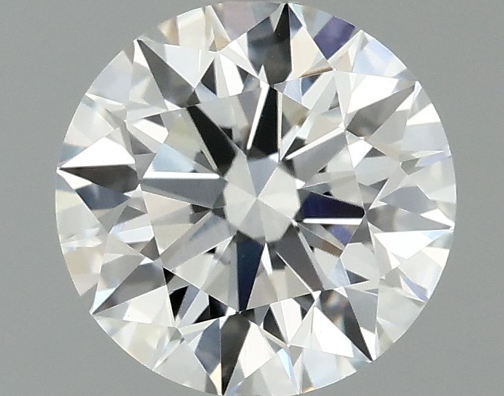 1.09 ct. round Lab Grown Diamond front image