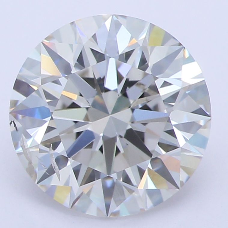 1.72 ct. round Lab Grown Diamond front image