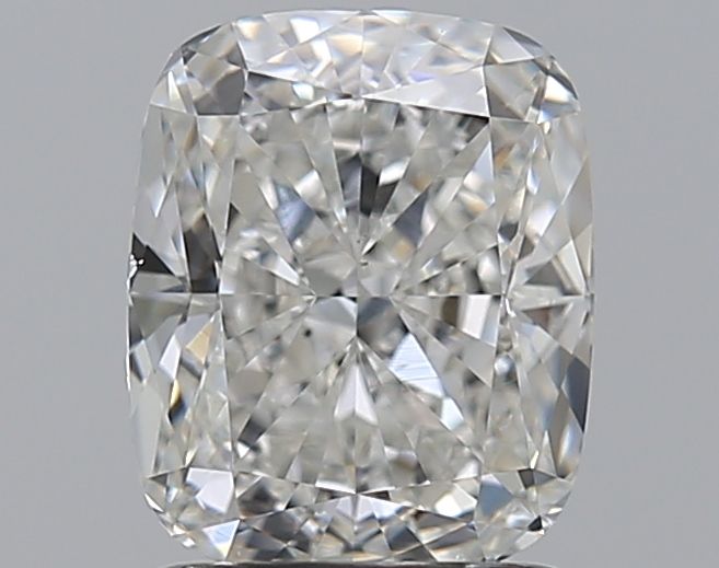 1.50 ct Cushion Brilliant diamond