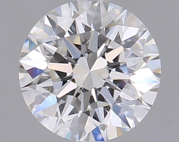 0.50 ct Round diamond