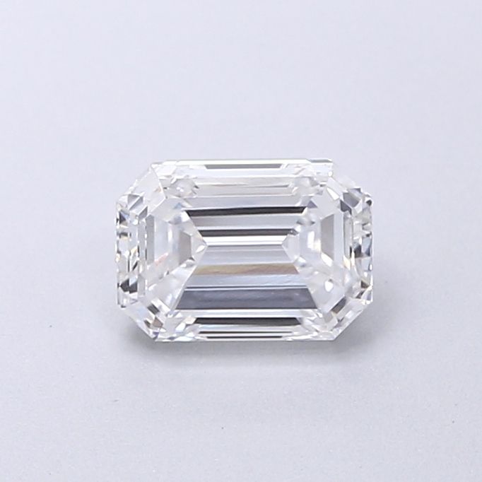 0.72 ct lab-grown Emerald Diamond