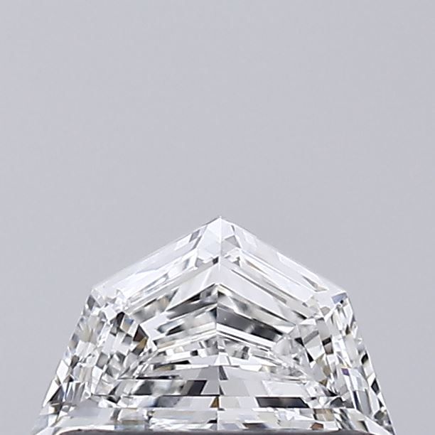 0.37 ct lab-grown Pentagonal Diamond