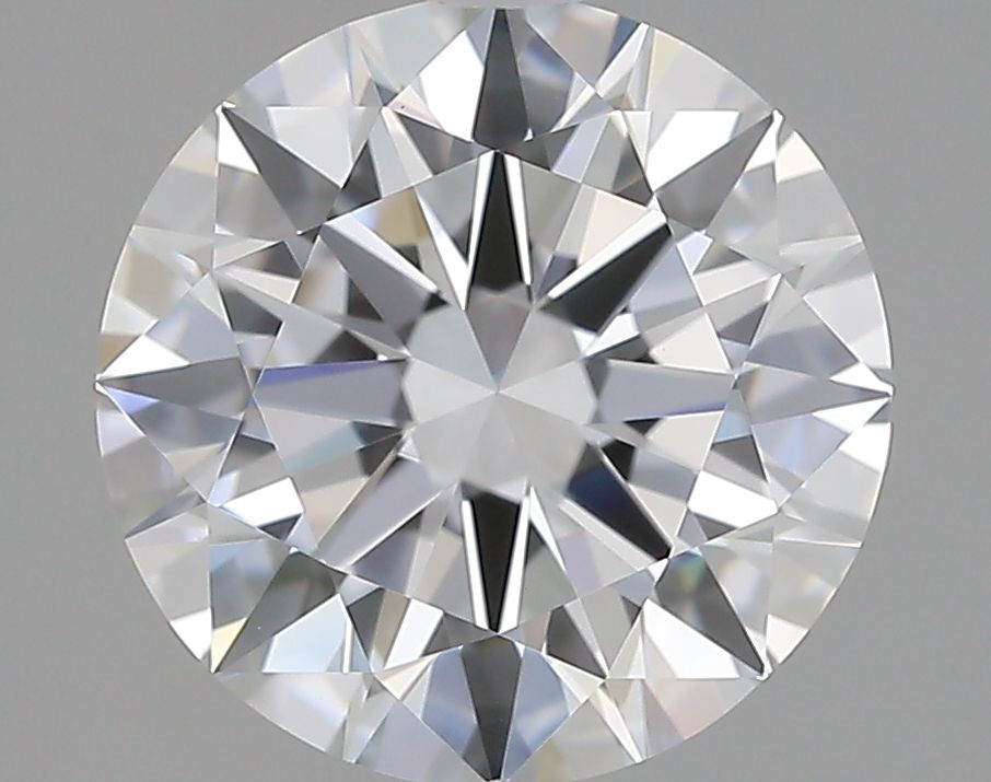 2.50 ct. round Lab Grown Diamond front image