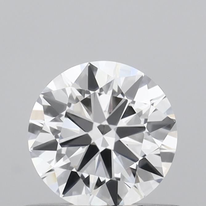 0.50 ct. round Lab Grown Diamond front image