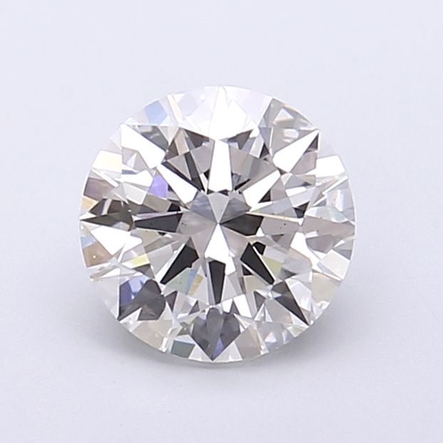 1.20 ct. round Lab Grown Diamond front image