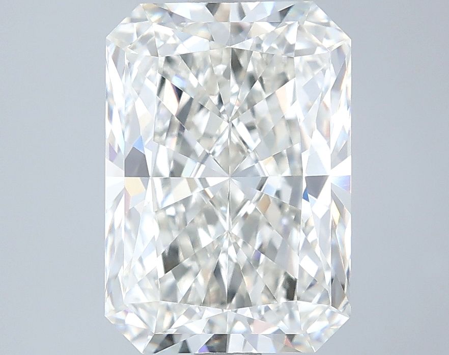 3.02 ct. radiant Lab Grown Diamond front image