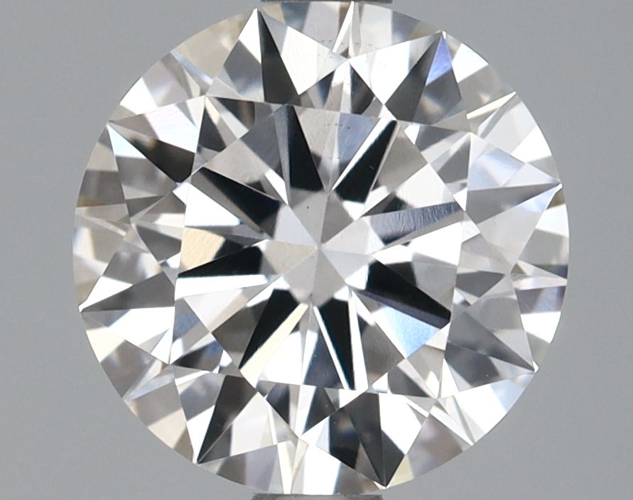 1.68 ct. round Lab Grown Diamond front image