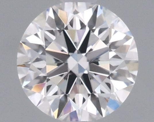 0.57 ct. round Lab Grown Diamond front image