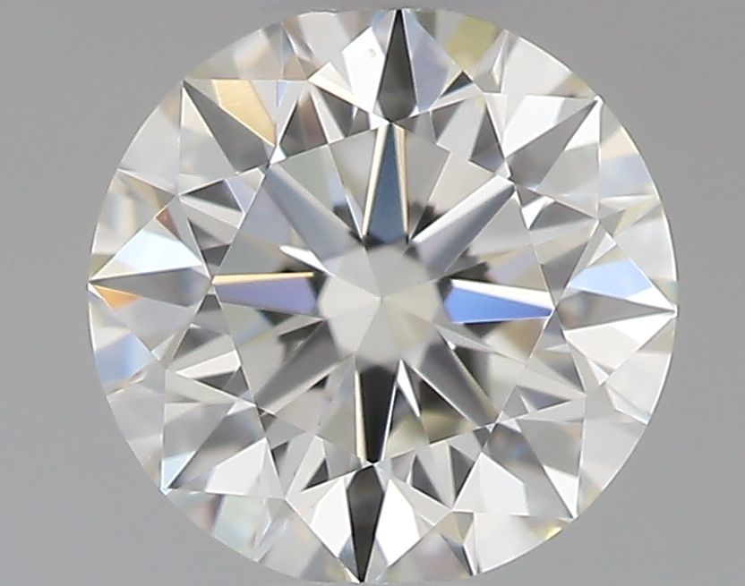 0.41 ct Round diamond